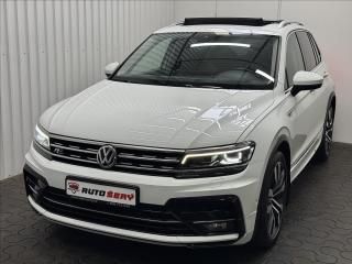Volkswagen Tiguan R-LINE 140kW 4M TAN R20 LED