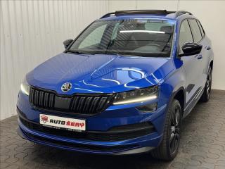 koda Karoq 1.5TSI DSG SPORTLINE 2XALU