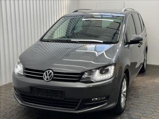 Volkswagen Sharan 2.0TDI 103kW 4motion 7mst