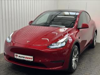 Tesla Model Y LR AWD PREMIUM TAN 2X ALU