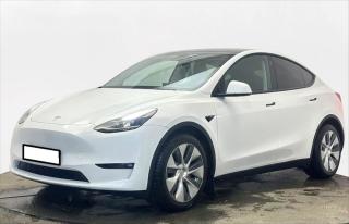 Tesla Model Y LR AWD RYZEN BERLN TAN