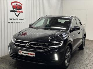 Volkswagen T-Roc R-LINE NEZ-TOP 2XALU TAN DPH