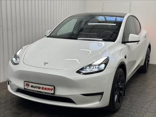 Tesla Model Y LR AWD RYZEN TAN R20 2XALU