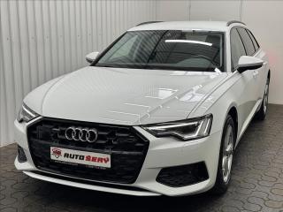 Audi A6 40TDI Quattro Sport Black LED