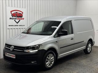 Volkswagen Caddy MAXI 1.4TGI BLUEMOTION 46KM!