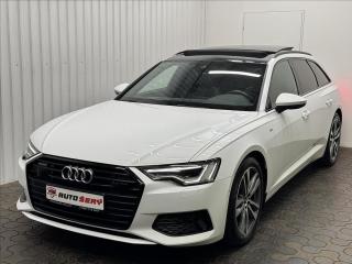 Audi A6 40TDI QUATTRO S-LINE PANO