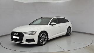 Audi A6 40TDI QUATTRO S-LINE PANO