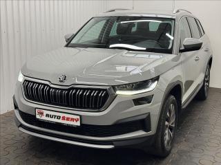 koda Kodiaq 147kW 4x4 Style NezTop Tan