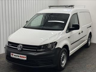 Volkswagen Caddy MAXI 1.4TGI DSG BMT 60km!