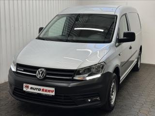 Volkswagen Caddy MAXI 1.4TGI BlueMotion 17km!