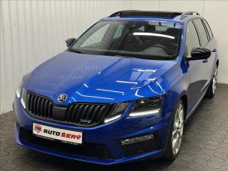 koda Octavia RS 135kW 4x4 DCC PANO 2xALU