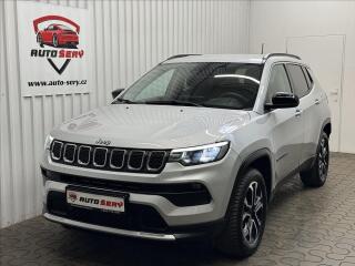 Jeep Compass 1.3 T4 4xE HYBRID LIMITED DPH
