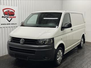 Volkswagen Transporter 2.0TDI 103kW 4MOTION TA�N� DPH