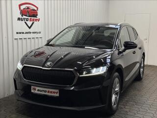 �koda Enyaq iV 80 LOFT 150kW KESSY V�H�EV