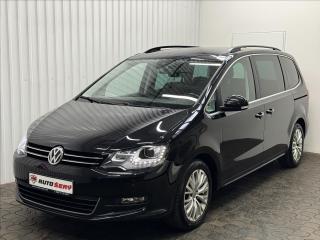Volkswagen Sharan 2.0TDI 110kW DSG ACC 7MST LED