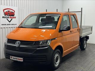 Volkswagen Transporter 2.0TDI DoubleCab TA�N� DPH