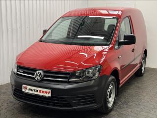 Volkswagen Caddy 1.4TGI BLUEMOTION 74KM!