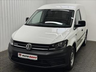 Volkswagen Caddy 1.4TGI DSG BLUEMOTION 21KM!