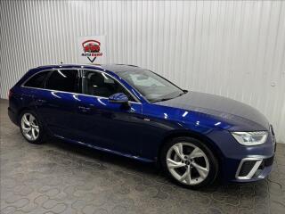 Audi A4 40TFSI Q S-LINE NEZ-TOP MATRIX