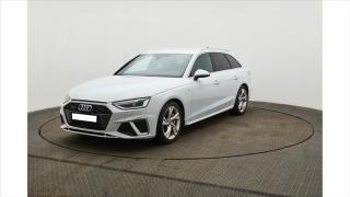 Audi A4 40TFSI Quattro S-Line Matrix