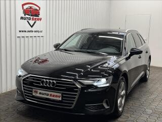 Audi A6 40TDI Quattro Sport Alpinpaket