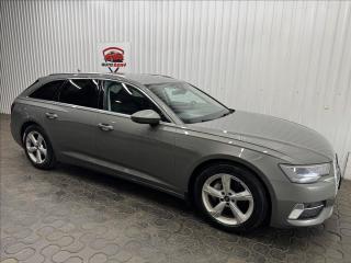 Audi A6 40TDI Quattro Sport Alpinpaket