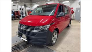Volkswagen Transporter 2.0TDI 110kW 4MOTION LONG