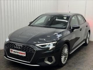 Audi A3 35TFSI 110kW Sport Matrix LED