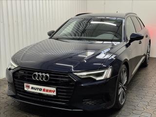 Audi A6 40TDI Q S-Line R20 Matrix LED