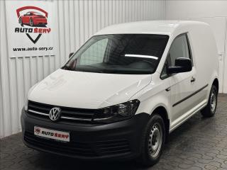 Volkswagen Caddy 1.2TSI Vhev NezTop Tan