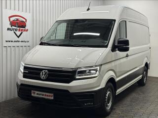 Volkswagen Crafter e 100kW SOH 93.6%