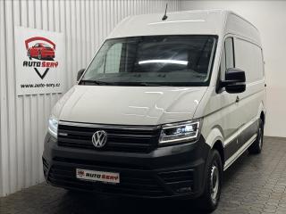 Volkswagen Crafter e 100kW
