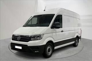 Volkswagen Crafter e 100kW