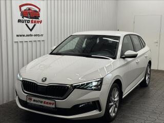 �koda Scala 1.0TGI STYLE ACC 2XKOLA LED