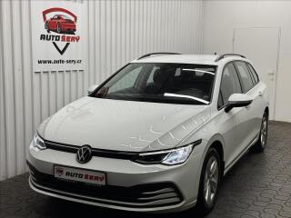 Volkswagen Golf 1.5TGI 96kW DSG ACC 2XKOLA DPH