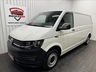 Volkswagen Transporter 2.0TDI 110kW LONG TAŽNÉ DPH - náhled 2