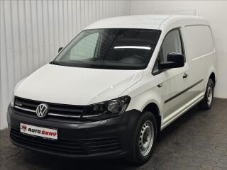 Volkswagen Caddy MAXI 1.4TGI BLUEMOTION 69KM!