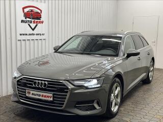 Audi A6 40TDI Quattro Sport Alpinpaket