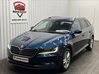 koda Superb 2.0TDI 110kW DSG STYLE DPH