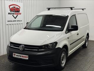 Volkswagen Caddy MAXI 1.4TGI BLUEMOTION 84KM!