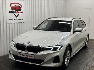 BMW 330E 215kW XDRIVE TA�N� 2XALU