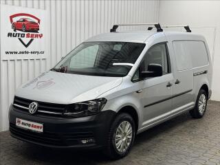 Volkswagen Caddy MAXI 2.0TDI 75KW 1.MAJITEL DPH