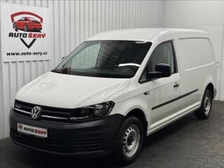 Volkswagen Caddy MAXI 1.4TGI BLUEMOTION 54KM!
