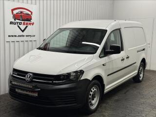 Volkswagen Caddy MAXI 1.4TGI BLUEMOTION 58KM!
