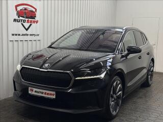 �koda Enyaq IV80 DCC SUITE TA�N� MATRIX