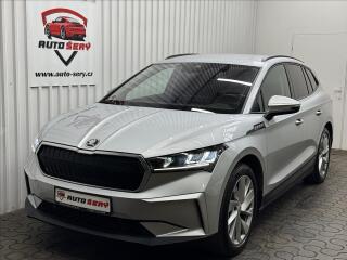 �koda Enyaq 60 132kW LOFT ACC V�H�EV R20
