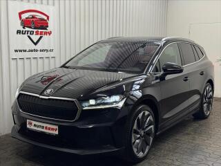 �koda Enyaq IV80 DCC SUITE TA�N� MATRIX