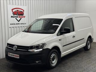 Volkswagen Caddy MAXI 1.4TGI BLUEMOTION 92KM!