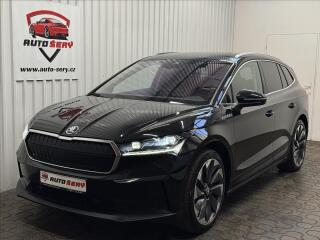 �koda Enyaq iV 80 ACC DCC ECOSUITE MATRIX LED