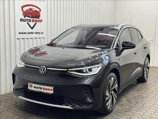 Volkswagen ID.4 150kW DCC MAX 1ST PLUS PRO PF.